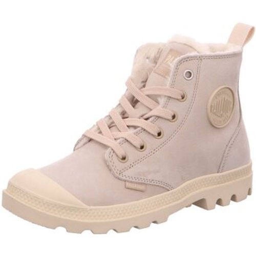 Stiefel Stiefeletten Pampa Hi Zip 95982-271 - Palladium - Modalova