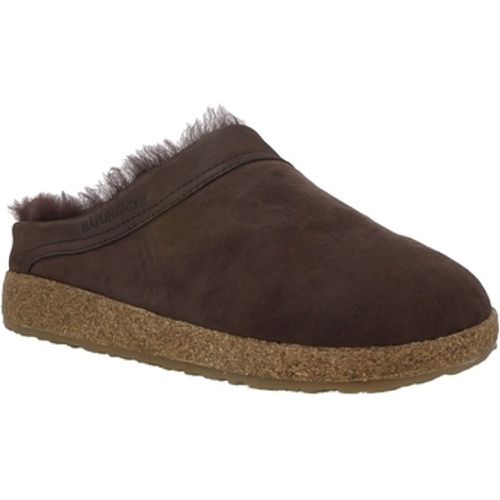 Hausschuhe LAMMFELLCLOG SNOWBIRD - Haflinger - Modalova