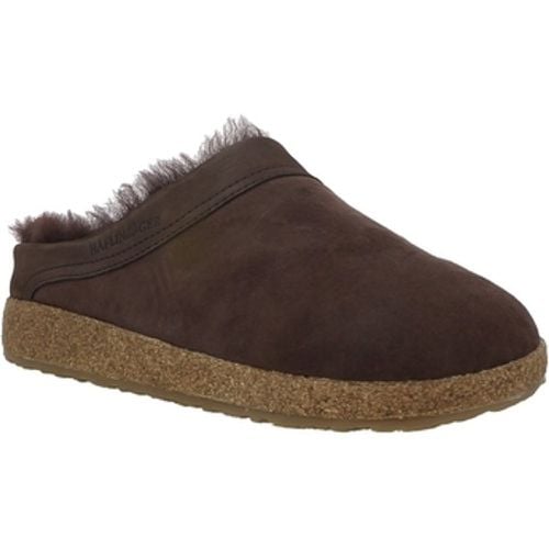 Hausschuhe LAMMFELLCLOG SNOWBIRD - Haflinger - Modalova