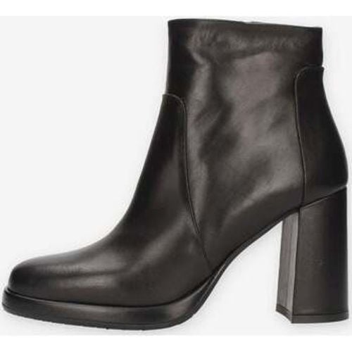 Damenstiefel 2531-VITELLO-NERO - Albano - Modalova