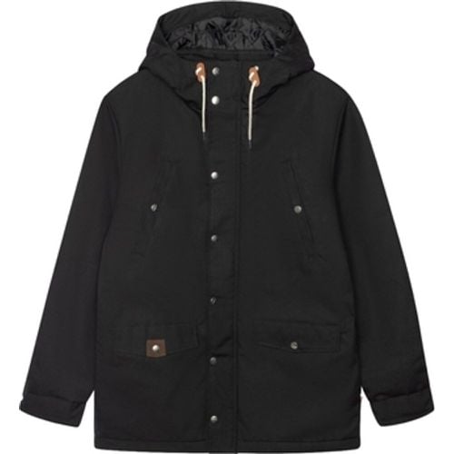 Herrenmantel Parka Jacket 7246 - Black - Rvlt Revolution - Modalova