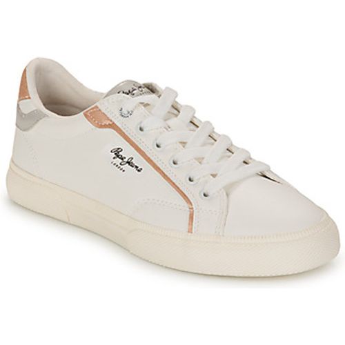 Pepe jeans Sneaker KENTON MIX W - Pepe Jeans - Modalova