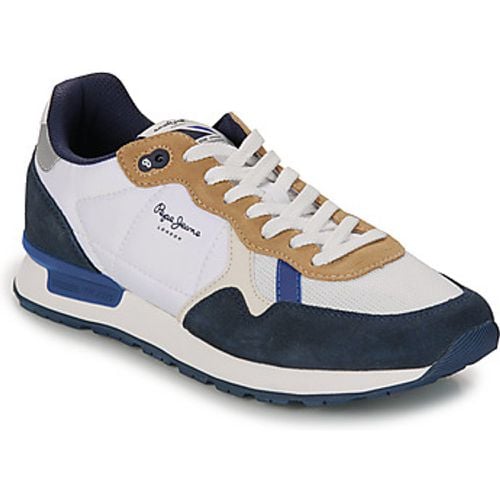 Pepe jeans Sneaker BRIT MIX M - Pepe Jeans - Modalova