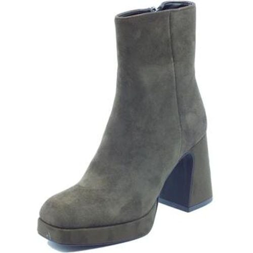 Nacree Ankle Boots 5004M010 Alpac - Nacree - Modalova