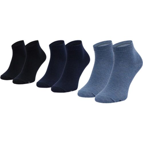 Sportstrümpfe 3PPK Basic Quarter Socks - Skechers - Modalova
