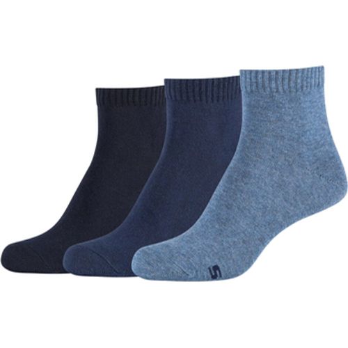 Sportstrümpfe 3PPK Wm Casual Quarter Socks - Skechers - Modalova