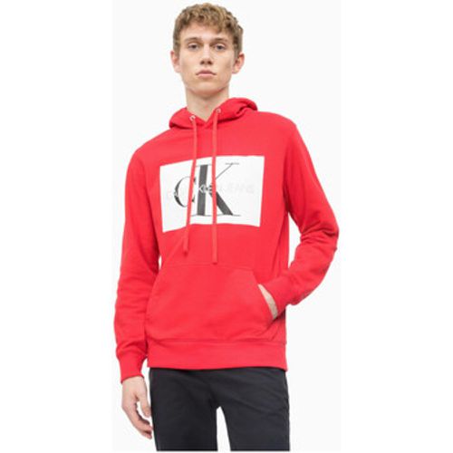 Sweatshirt -MONOGRAM BOX J30J307745 - Calvin Klein Jeans - Modalova