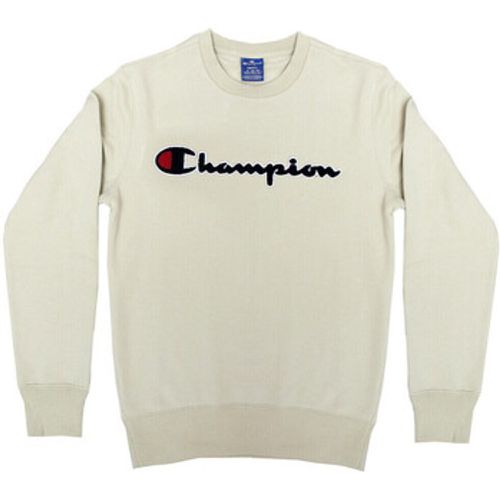 Sweatshirt -SCRIPT LOGO 213511 - Champion - Modalova
