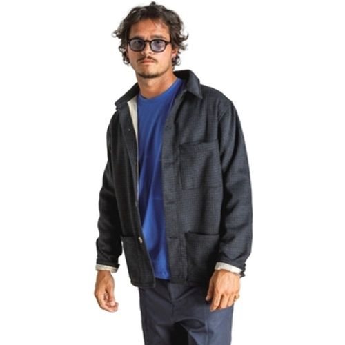 Herrenmantel Simon Jacket - Blue - Otherwise - Modalova