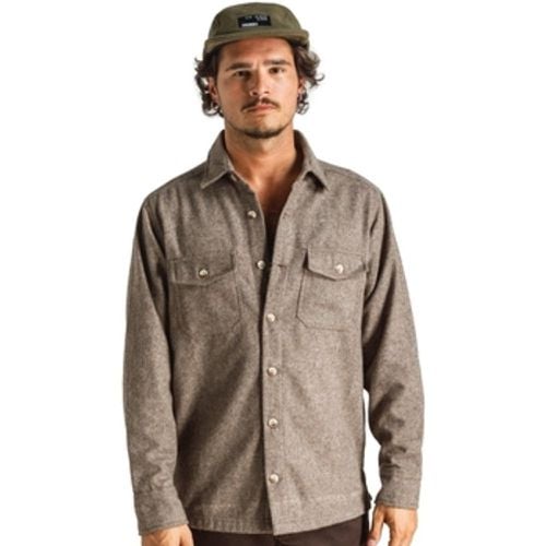 Hemdbluse Vaughn Overshirt - Brown - Otherwise - Modalova