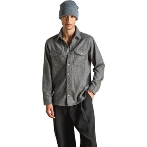 Hemdbluse Swanson Overshirt - Grey - Otherwise - Modalova