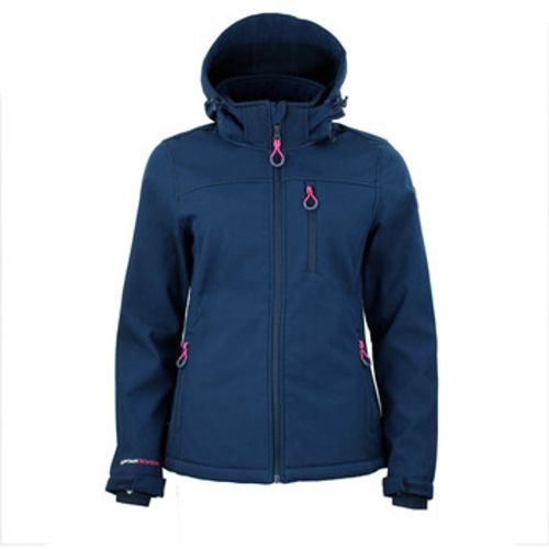 Damen-Jacke Blouson softshell ACLAUDIO - Peak Mountain - Modalova