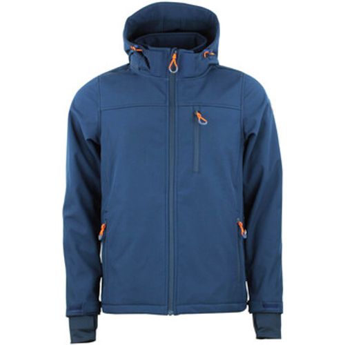 Herren-Jacke Blouson softshell CLAUDIO - Peak Mountain - Modalova