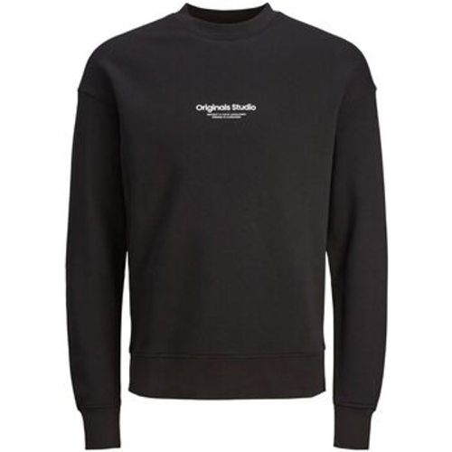 Sweatshirt 12241694 JORVESTERBRO-BLACK - jack & jones - Modalova