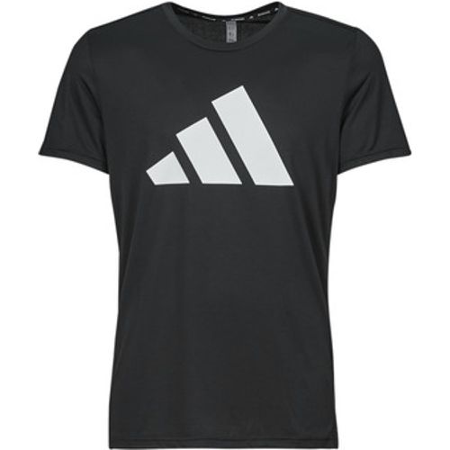 Adidas T-Shirt RUN IT TEE - Adidas - Modalova