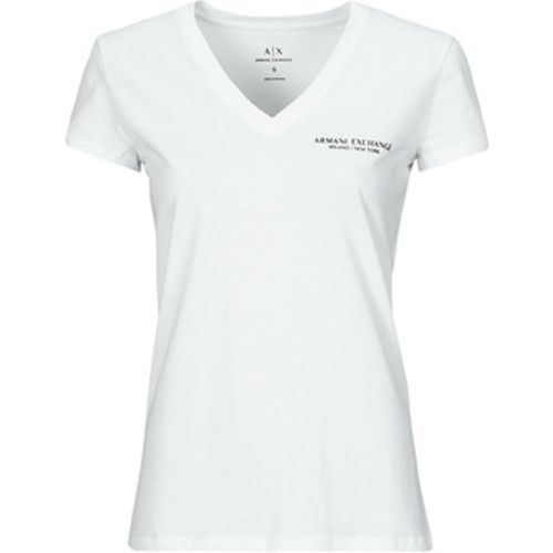 Armani Exchange T-Shirt 8NYT81 - Armani Exchange - Modalova