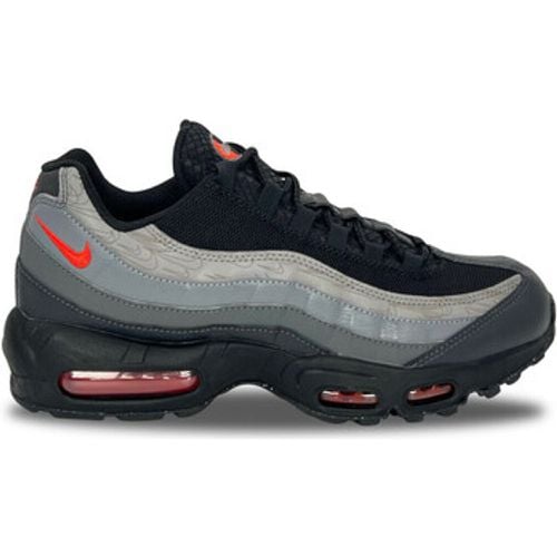 Sneaker Air Max 95 Black Picante Reflective - Nike - Modalova