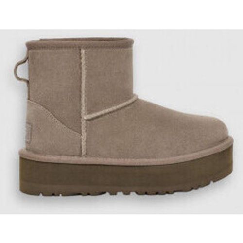 Stiefeletten CLASSIC MINI PLATFORM SMOKE - Ugg - Modalova