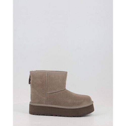 Stiefeletten CLASSIC MINI PLATFORM SMOKE - Ugg - Modalova