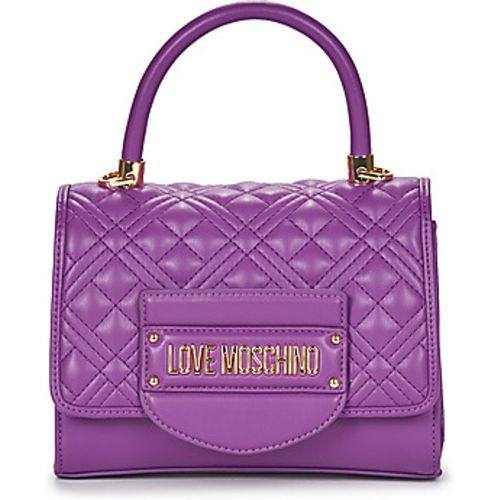 Handtasche QUILTED TAB - Love Moschino - Modalova