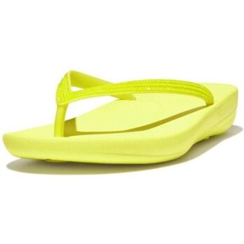 Pantoffeln IQUSHION ERGONOMIC YELLOW - FitFlop - Modalova