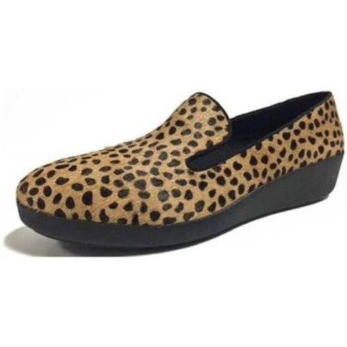 Ballerinas F-POP TM SKATE Leopard - FitFlop - Modalova