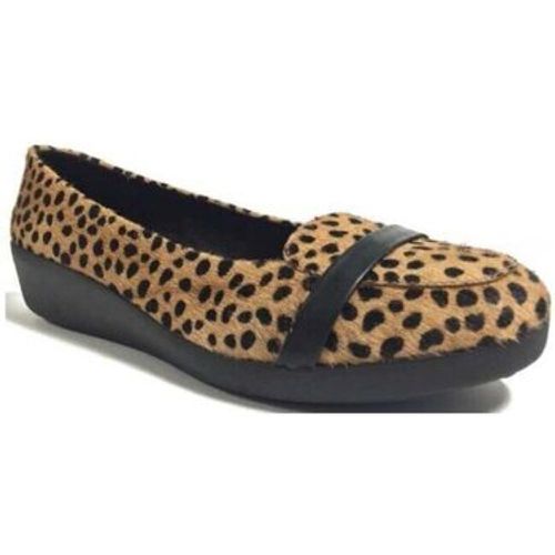 Ballerinas F-POP TM LOAFER INTEREST Leopard - FitFlop - Modalova