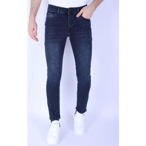 Slim Fit Jeans Regular Jeans Stretch DP - True Rise - Modalova