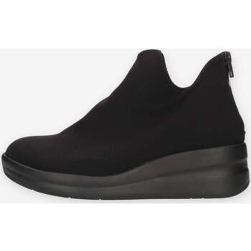 Melluso Slip on R25627D-NERO - Melluso - Modalova