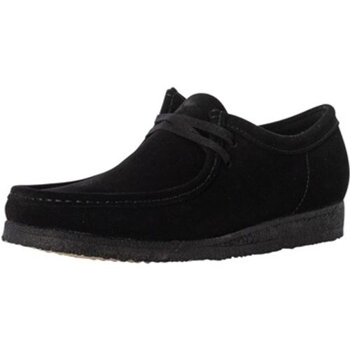 Herrenschuhe Wallabee Wildlederschuhe - Clarks - Modalova