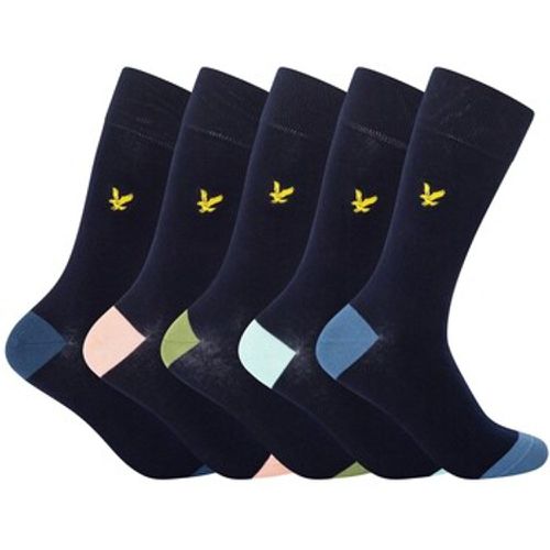 Socken 5er-Pack Graham Premium-Socken - Lyle & Scott - Modalova