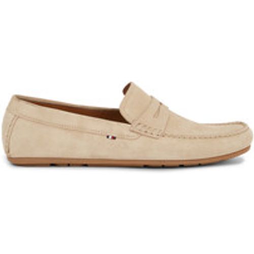 Herrenschuhe CASUAL HILFIGER SUEDEDRIVER - Tommy Hilfiger - Modalova