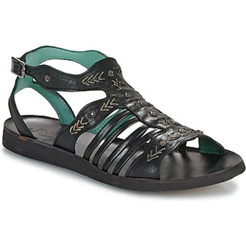 Sandalen D787-CALF-BLACK-CAROLINA-4 - Felmini - Modalova