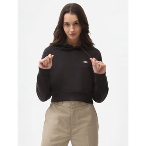 Sweatshirt OAKPORT CROPPED - DK0A4XJT-BLK BLACK - Dickies - Modalova