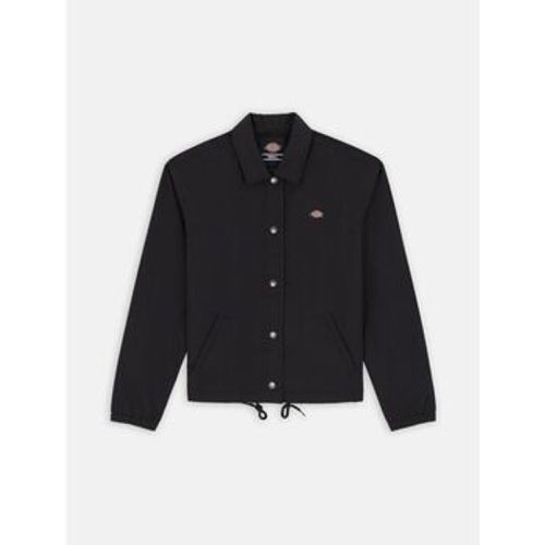 Jacken OAKPORT CROP COACH W JKT - BLK-BLACK - Dickies - Modalova