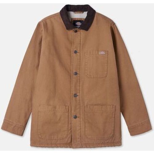 Jacken CANVAS CHORE COAT SW - DK0A4XGA-C41 BROWN DUCK - Dickies - Modalova