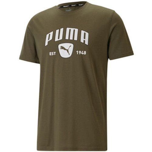 T-Shirts & Poloshirts 523236-73 - Puma - Modalova