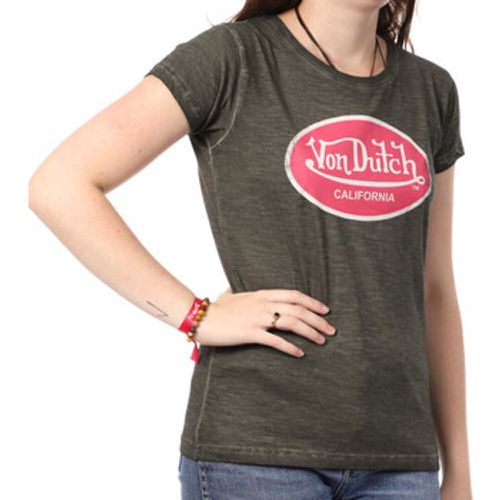 Von Dutch T-Shirt VD/TS/RONA - Von Dutch - Modalova