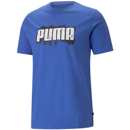 T-Shirts & Poloshirts 674475-92 - Puma - Modalova