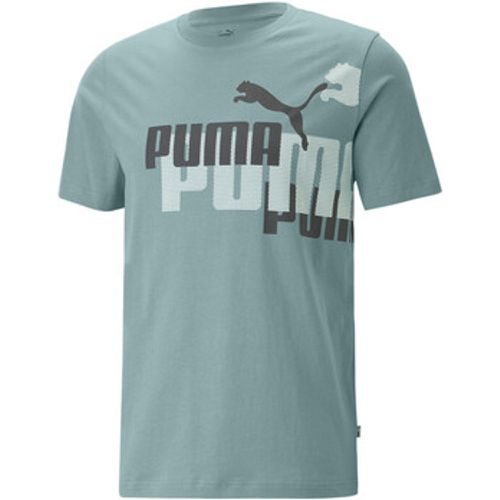 T-Shirts & Poloshirts 673378-84 - Puma - Modalova