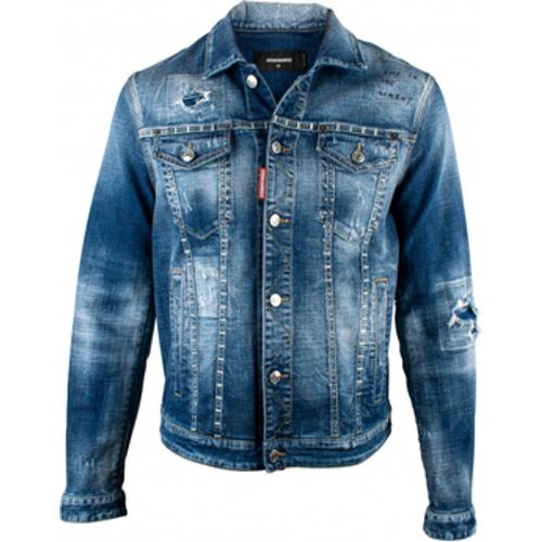 Dsquared Herren-Jacke - Dsquared - Modalova