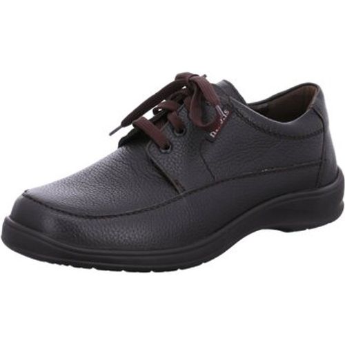 Halbschuhe Schnuerschuhe Ezard Dark Brown - mephisto - Modalova