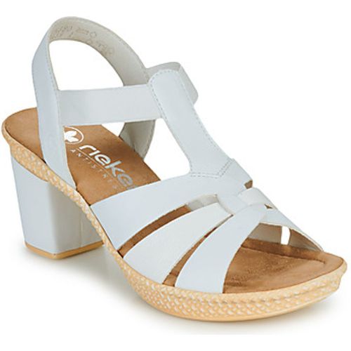 Rieker Sandalen 665K3-80 - Rieker - Modalova