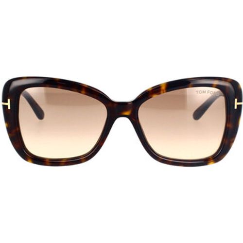 Sonnenbrillen Maeve FT1008/S 52F Sonnenbrille - Tom Ford - Modalova