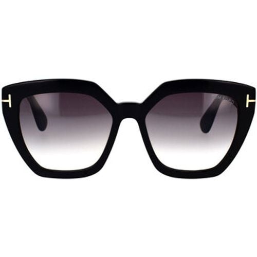 Sonnenbrillen Sonnenbrille Phoebe FT0939/S 01B - Tom Ford - Modalova