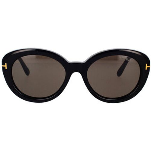 Sonnenbrillen Sonnenbrille Lily FT1009/S 01A - Tom Ford - Modalova