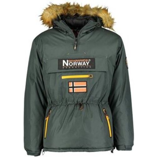 Trainingsjacken Axpedition Man Dkgrey - geographical norway - Modalova