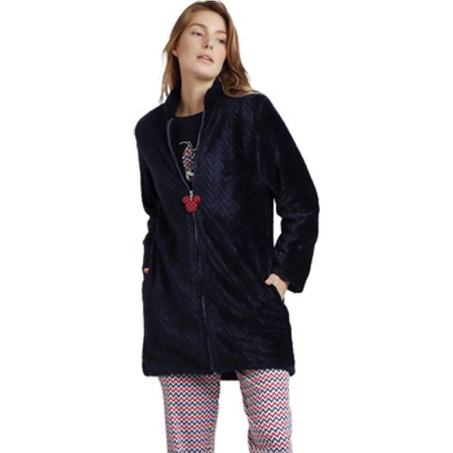 Pyjamas/ Nachthemden Hausjacke Zigzag Minnie Disney - Admas - Modalova