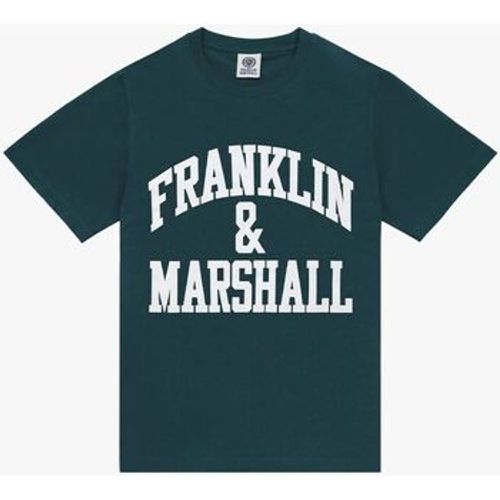 T-Shirts & Poloshirts JM3011.10000P01-102 - Franklin & Marshall - Modalova