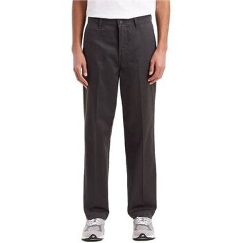 Hosen 39662 0029 - XX CHINO STRAIGHT-PIRATE BLACK - Levis - Modalova